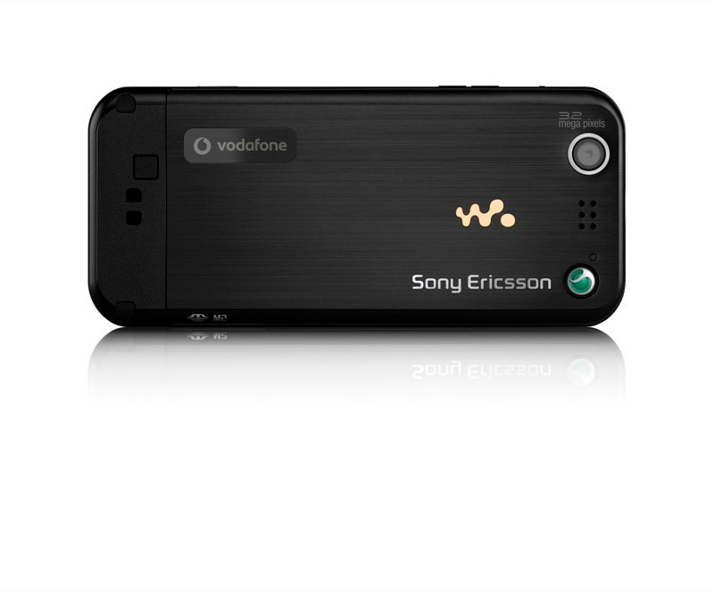 Illustration for article titled Sony Ericsson Updates Walkman Phone Line With W890 and W380